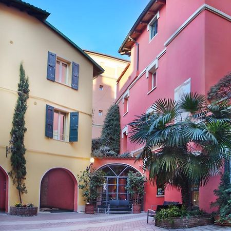 Hotel Il Guercino Bologna Esterno foto