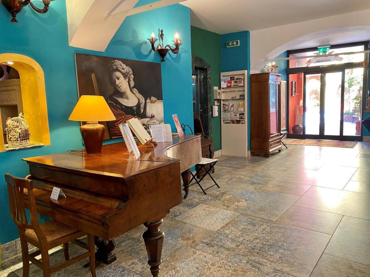 Hotel Il Guercino Bologna Esterno foto