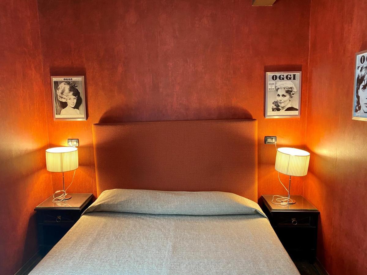 Hotel Il Guercino Bologna Esterno foto