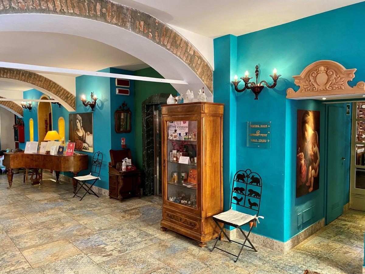 Hotel Il Guercino Bologna Esterno foto
