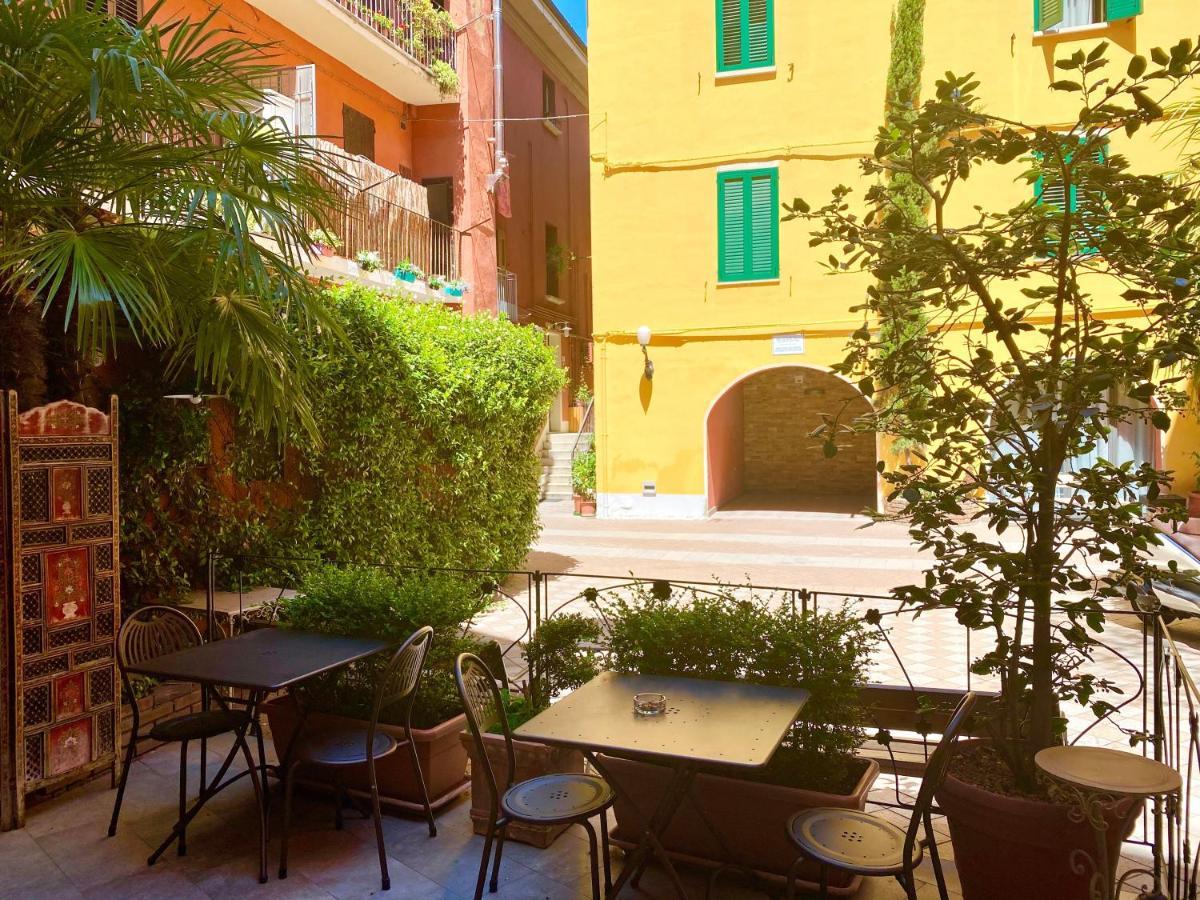 Hotel Il Guercino Bologna Esterno foto