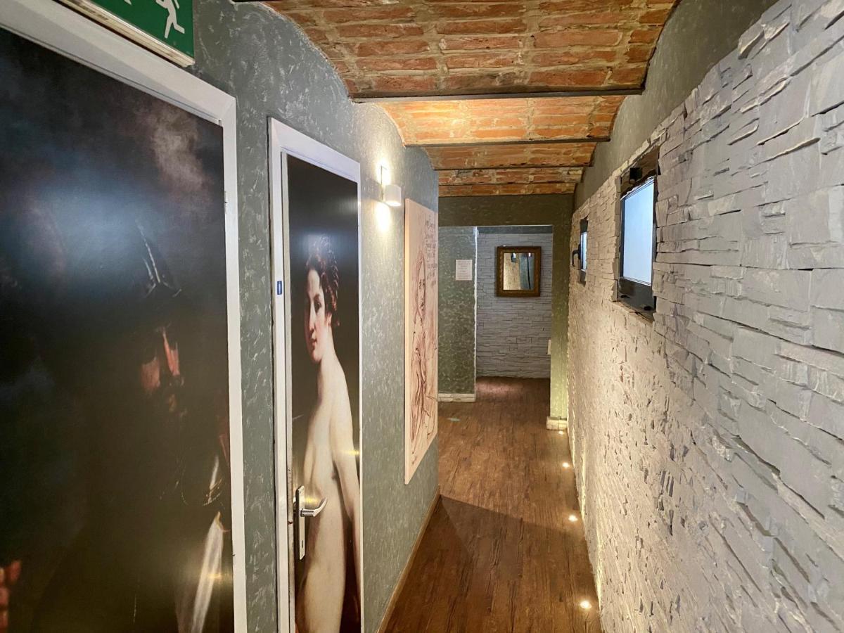 Hotel Il Guercino Bologna Esterno foto