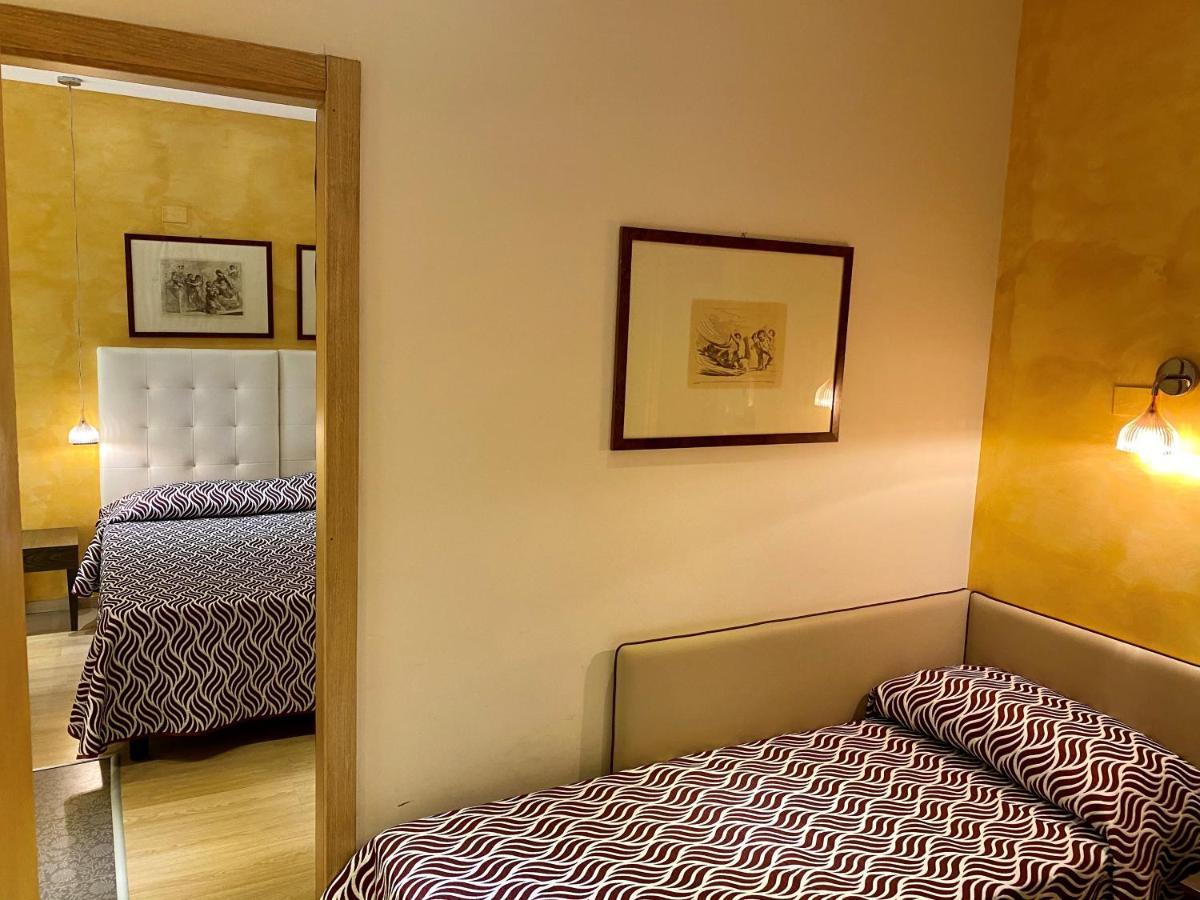 Hotel Il Guercino Bologna Esterno foto