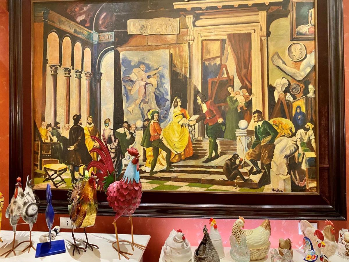 Hotel Il Guercino Bologna Esterno foto