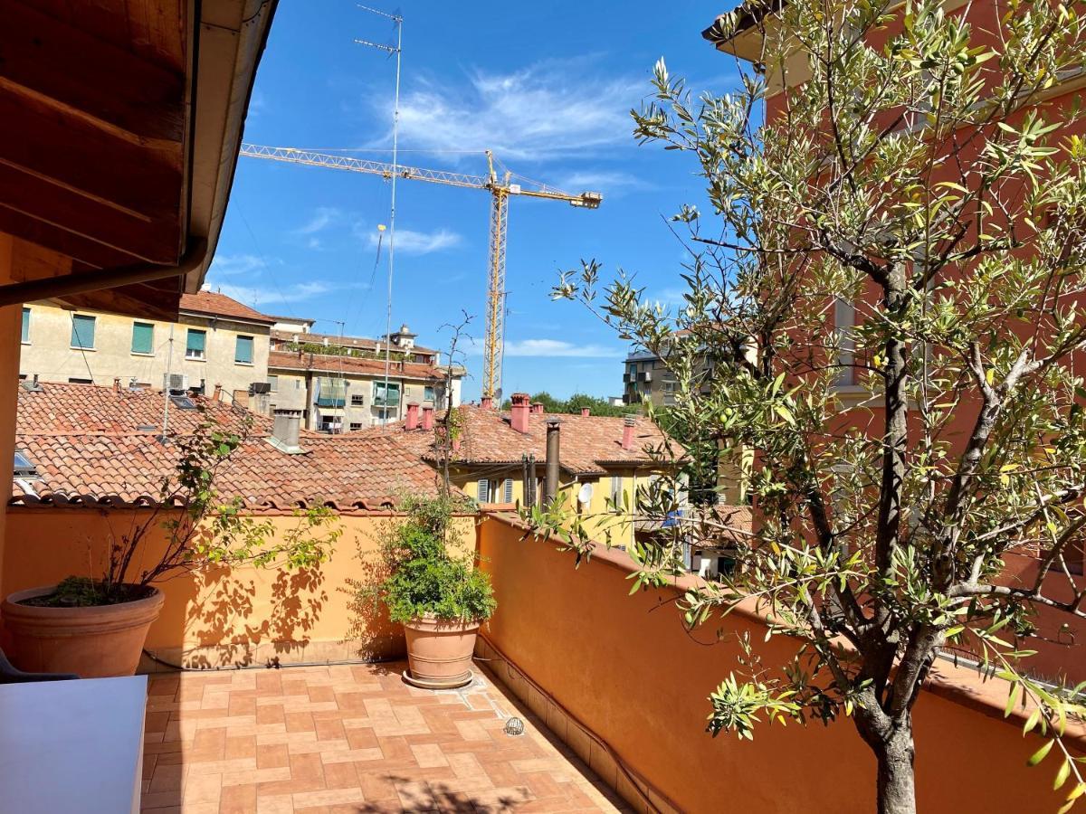 Hotel Il Guercino Bologna Esterno foto