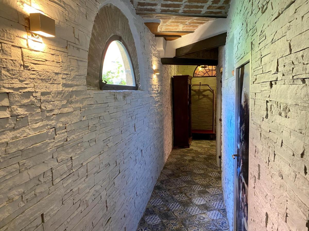 Hotel Il Guercino Bologna Esterno foto