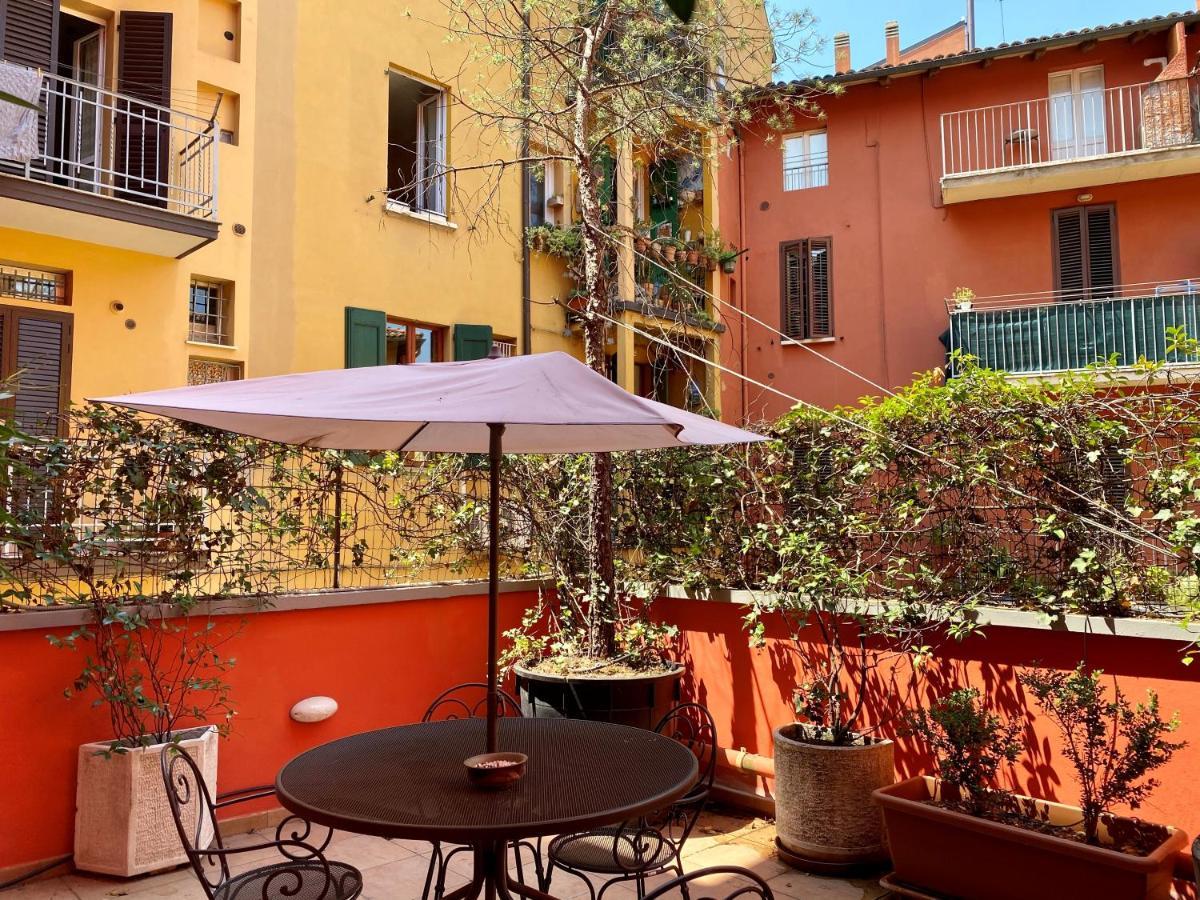 Hotel Il Guercino Bologna Esterno foto