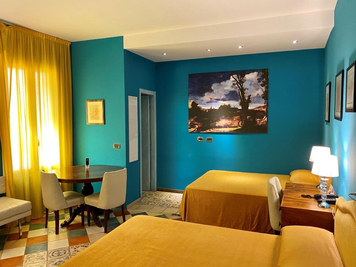 Hotel Il Guercino Bologna Esterno foto