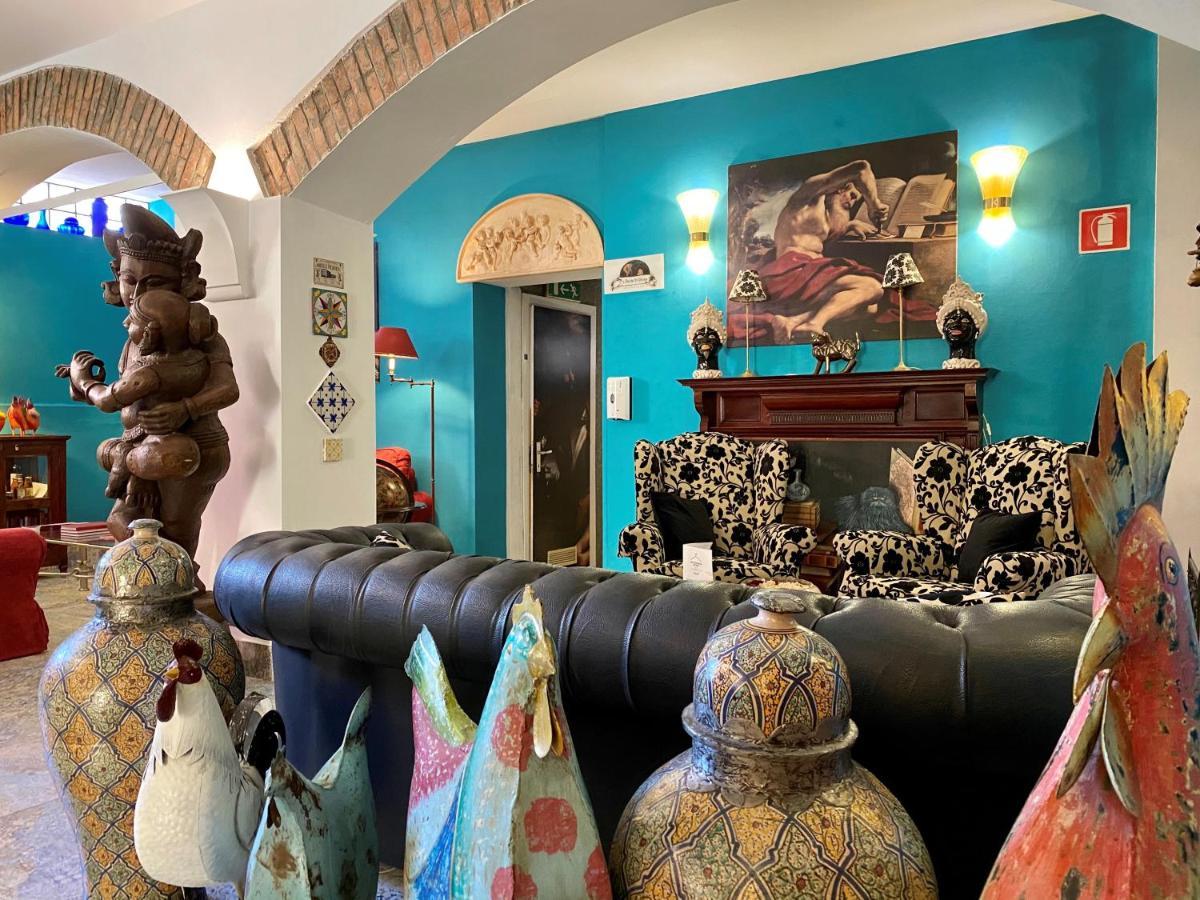 Hotel Il Guercino Bologna Esterno foto