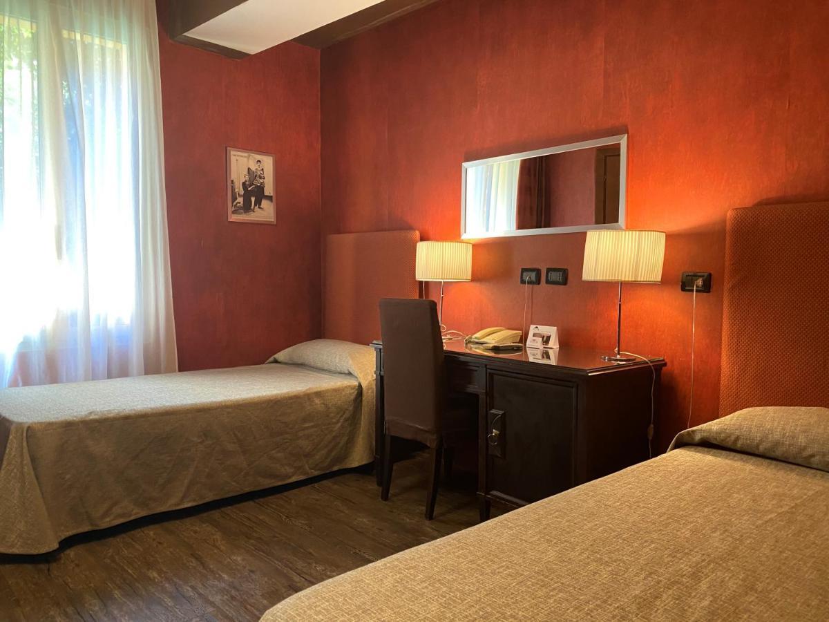 Hotel Il Guercino Bologna Esterno foto