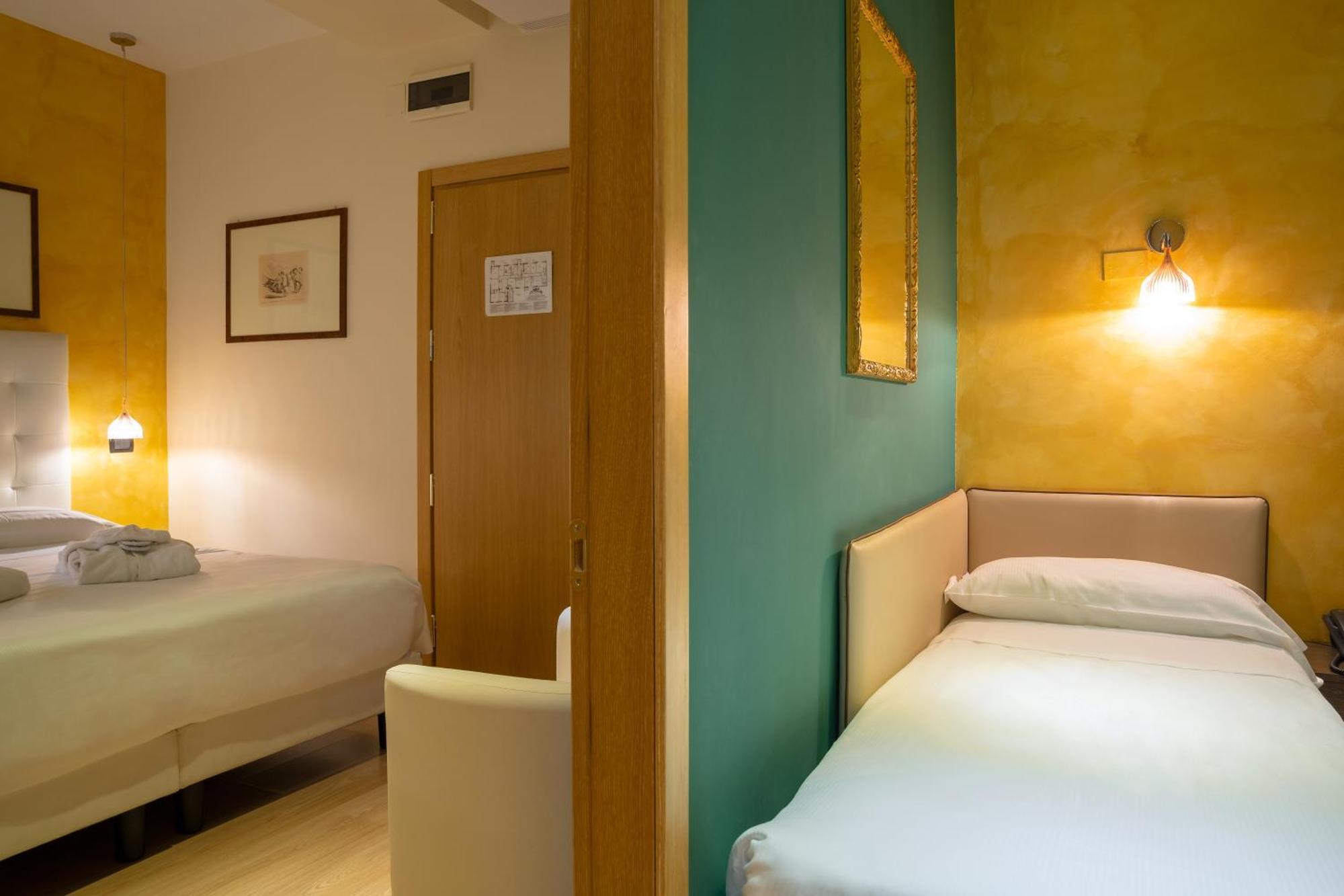 Hotel Il Guercino Bologna Esterno foto