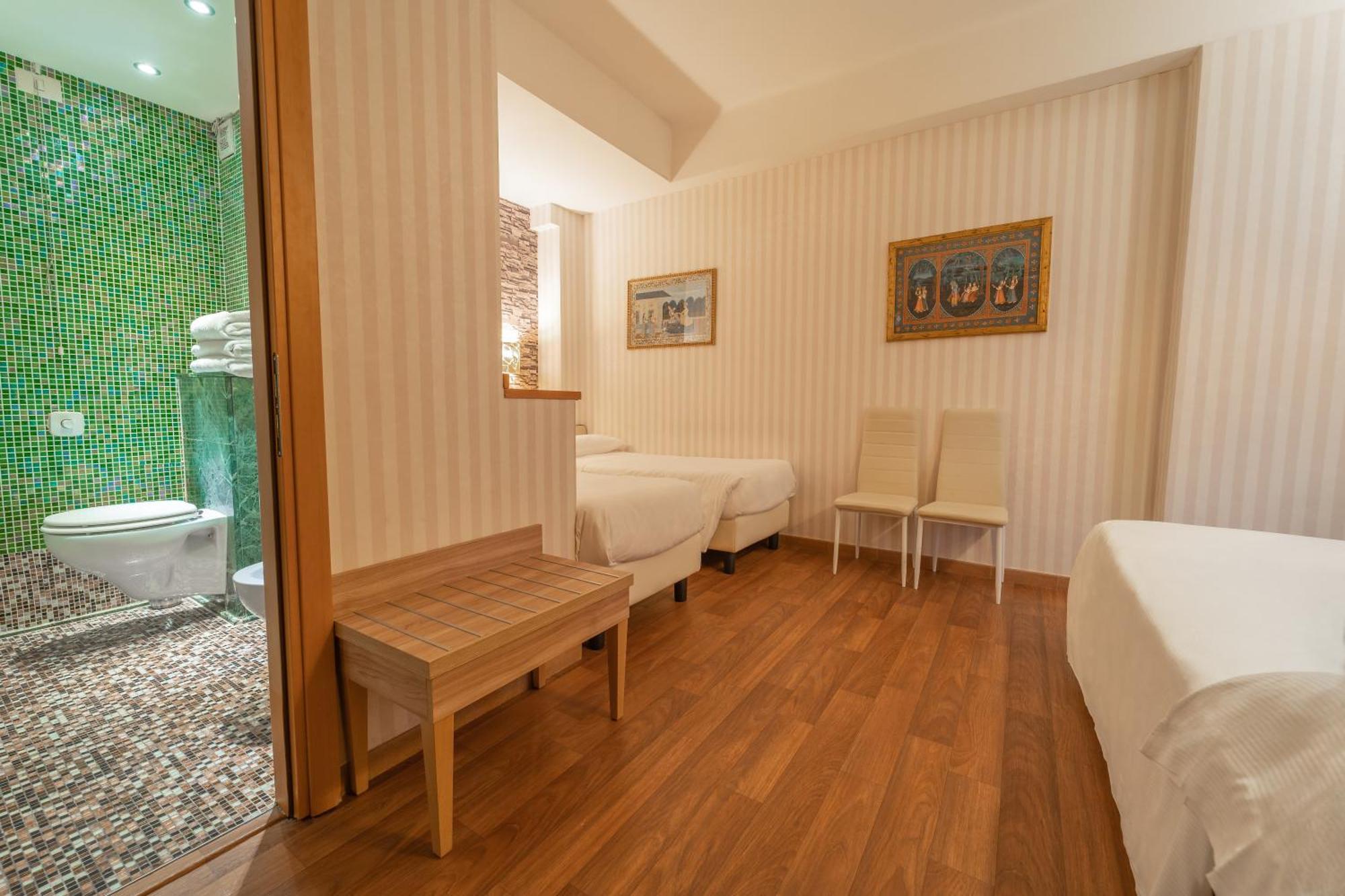 Hotel Il Guercino Bologna Esterno foto