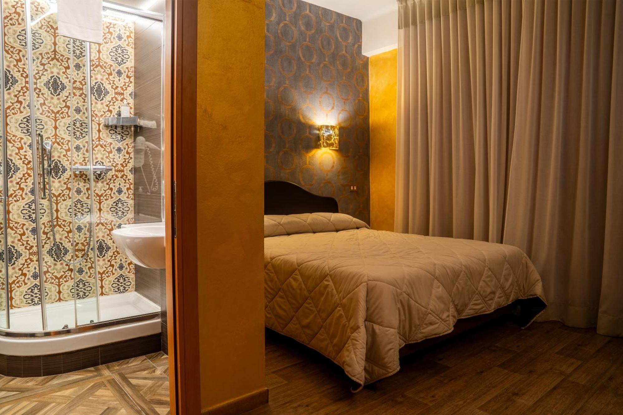 Hotel Il Guercino Bologna Esterno foto