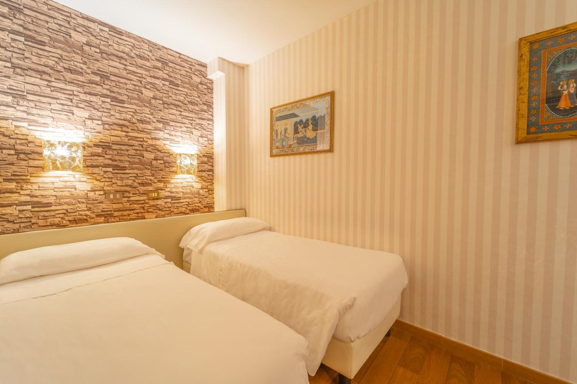 Hotel Il Guercino Bologna Esterno foto