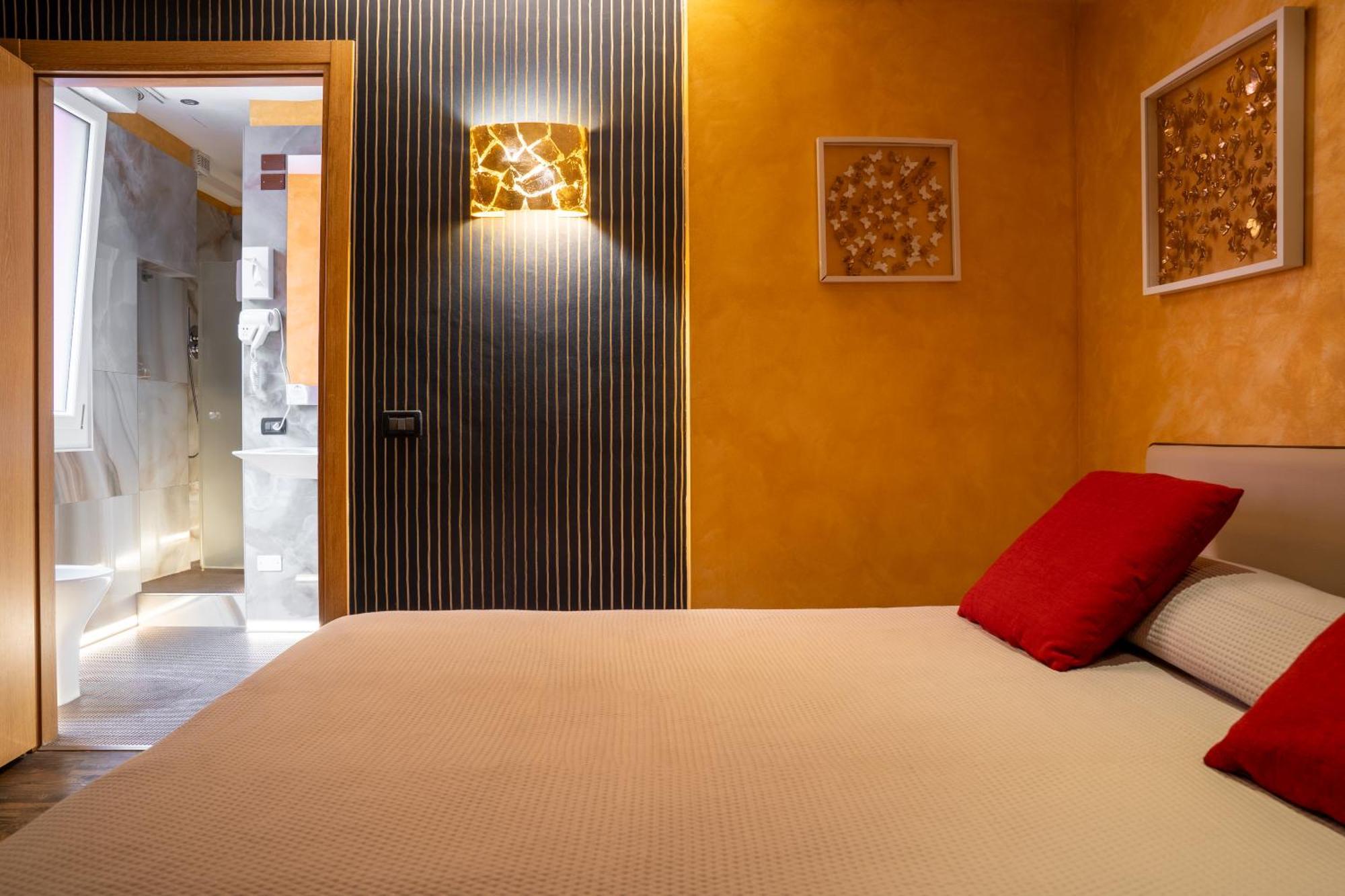 Hotel Il Guercino Bologna Esterno foto