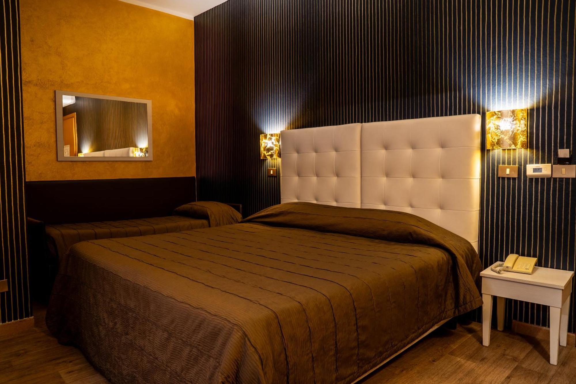 Hotel Il Guercino Bologna Esterno foto