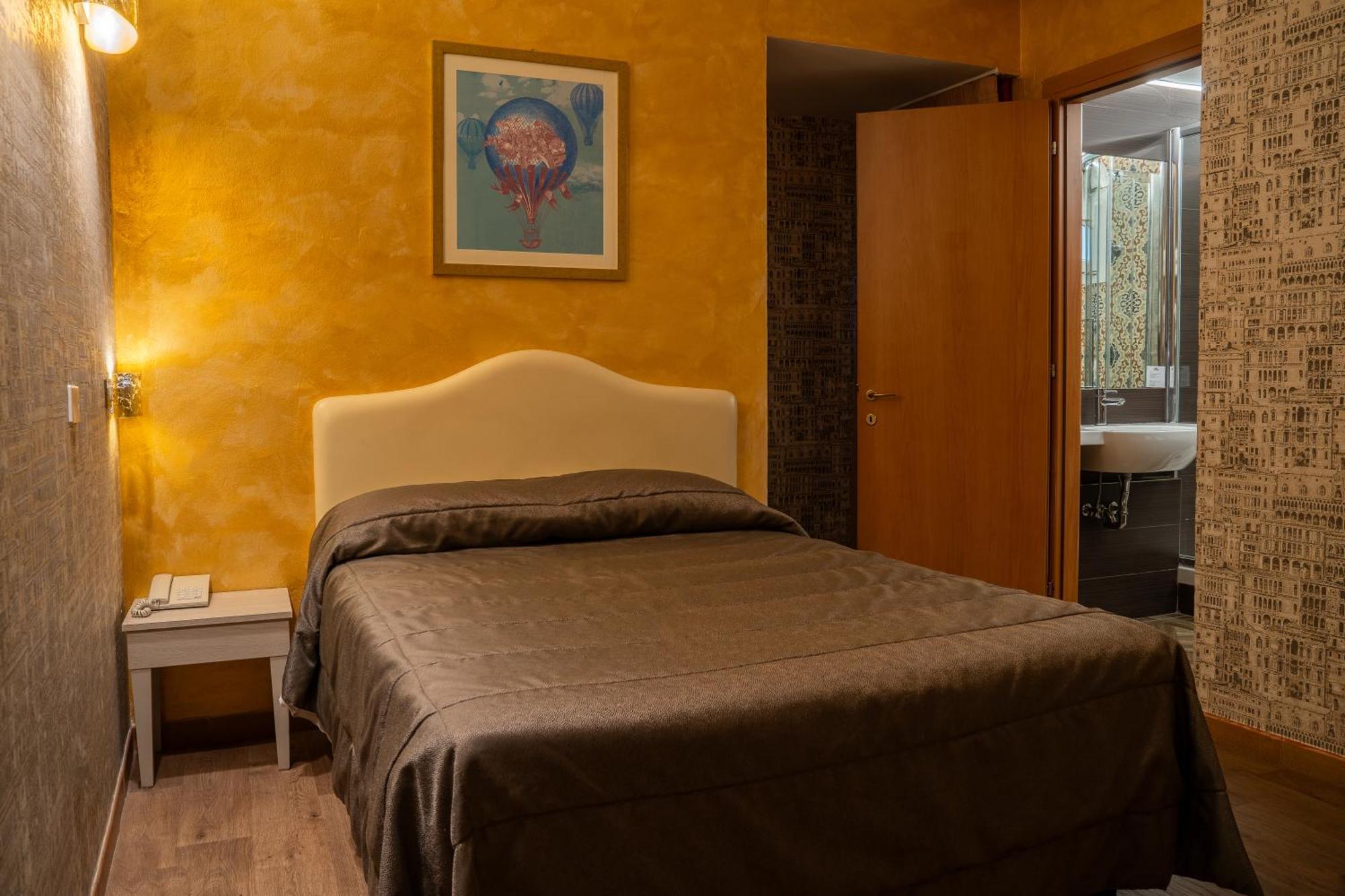 Hotel Il Guercino Bologna Esterno foto