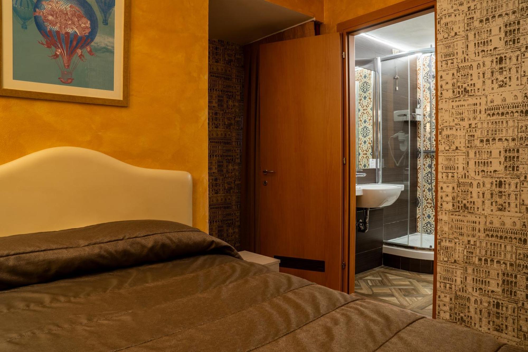 Hotel Il Guercino Bologna Esterno foto