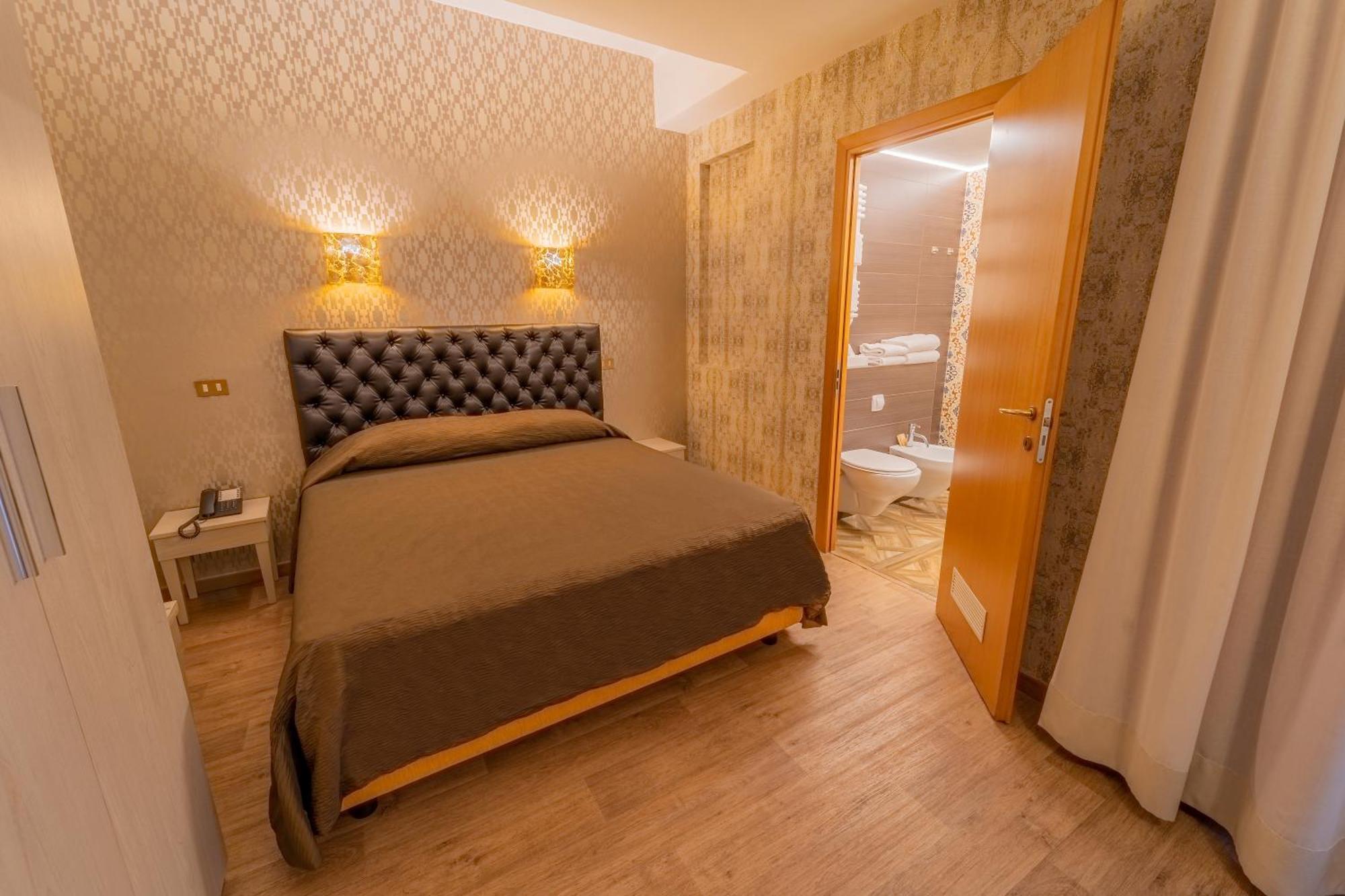 Hotel Il Guercino Bologna Esterno foto