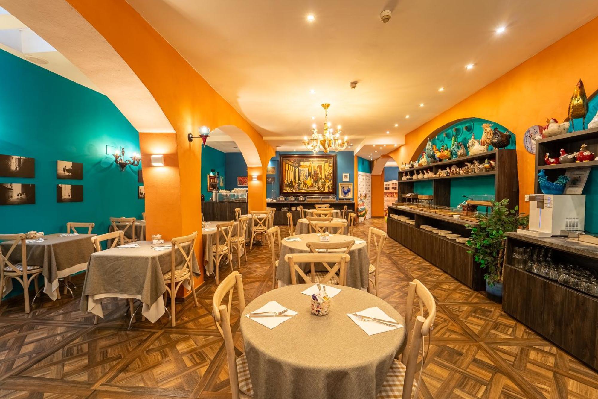 Hotel Il Guercino Bologna Esterno foto