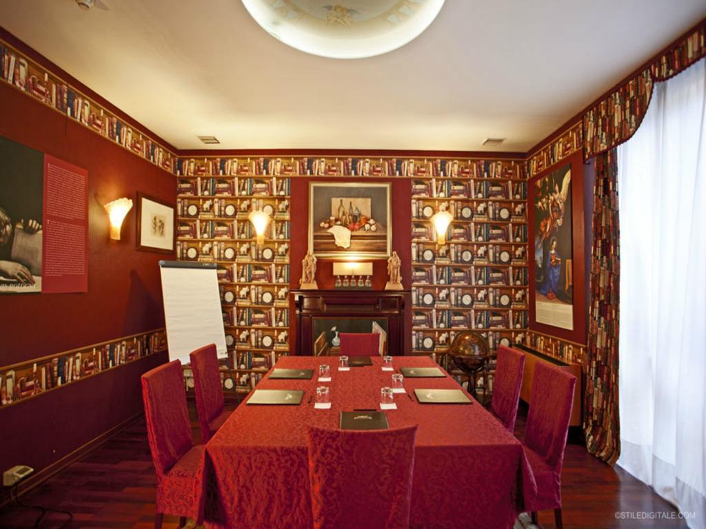 Hotel Il Guercino Bologna Esterno foto