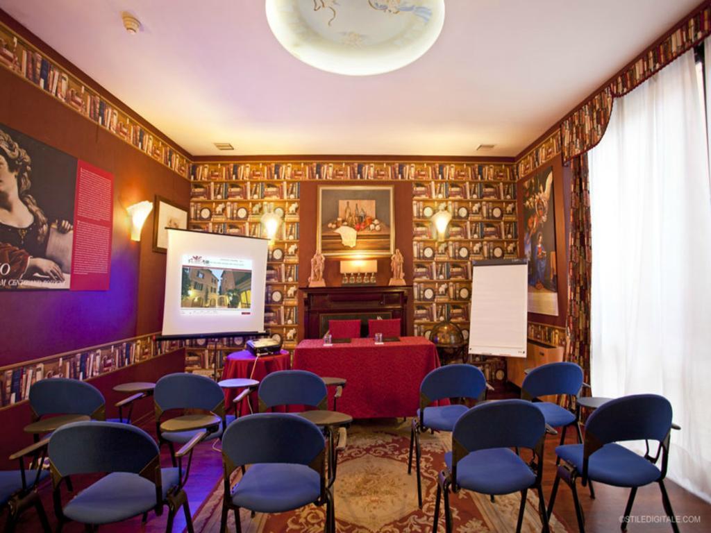 Hotel Il Guercino Bologna Esterno foto