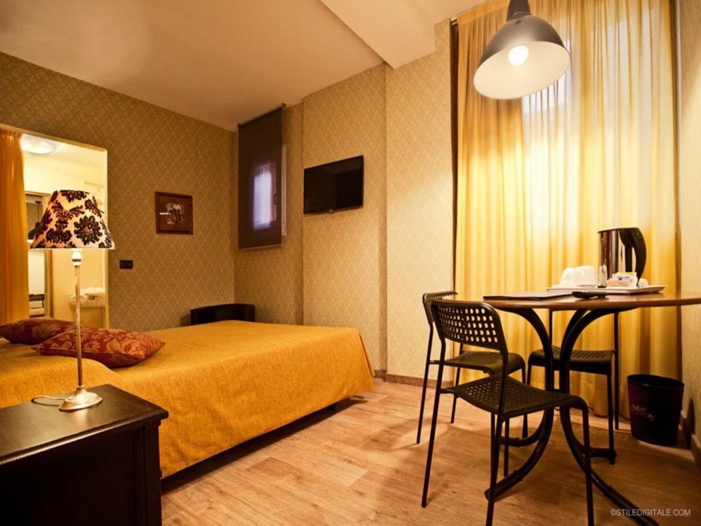 Hotel Il Guercino Bologna Esterno foto