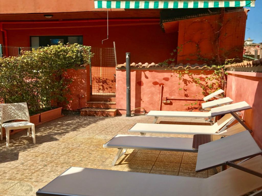 Hotel Il Guercino Bologna Esterno foto