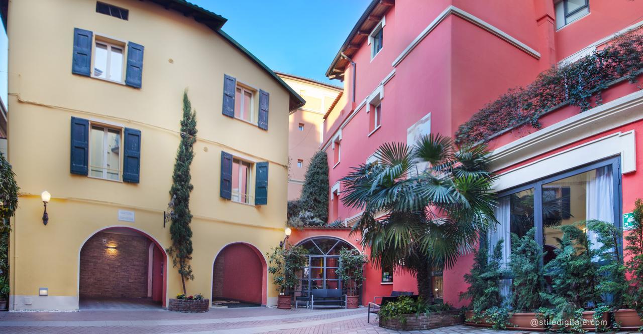 Hotel Il Guercino Bologna Esterno foto