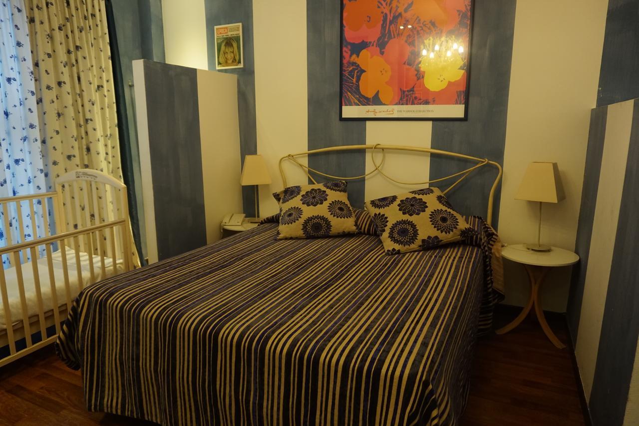 Hotel Il Guercino Bologna Esterno foto