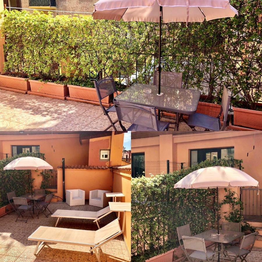 Hotel Il Guercino Bologna Esterno foto