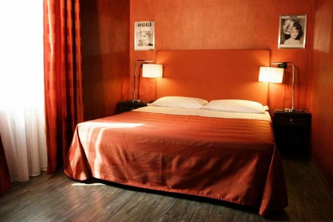 Hotel Il Guercino Bologna Camera foto